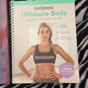New! Body Boss Workout Guide