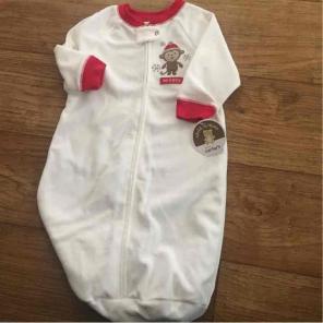 Carter's 0-9 Months sleeping bag