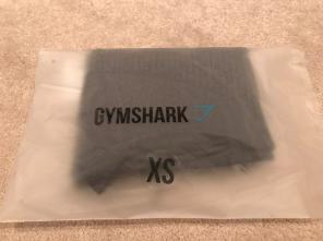 Gymshark Seamless Legging Black Marl