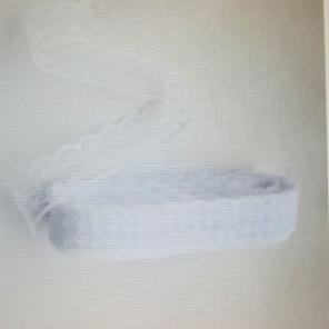 Nwt white lace