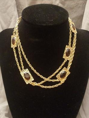 Vintage Caroline Emmons Necklace