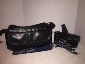Sony Black Video Recorder Buy Now