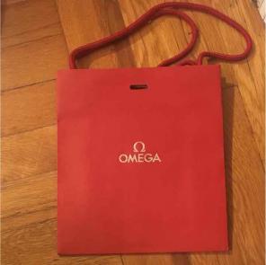 Omega Gift Bag