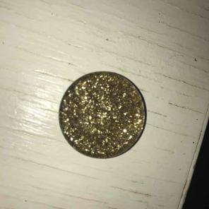 Golden Gypsy Glitter Pan