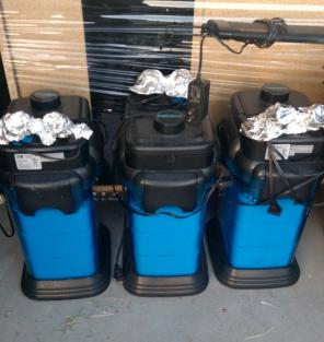 Canister Fish Tank Aquarium Filter