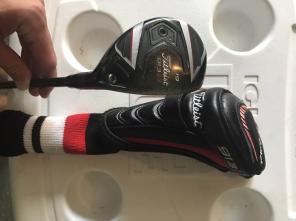 Titleist 913 Hybrid