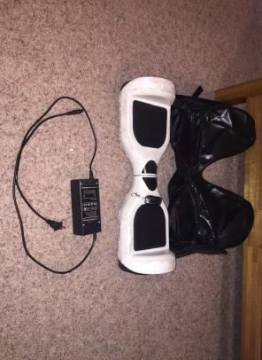 Used Hoverboard (see Details)