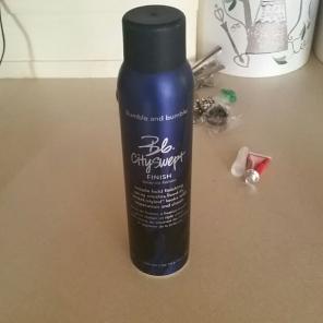 Hair spray