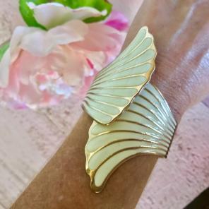 Vintage Cuff Bracelet