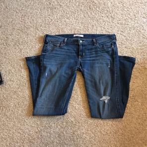 Hollister Bootcut Jeans
