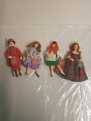 Vintage Dolls