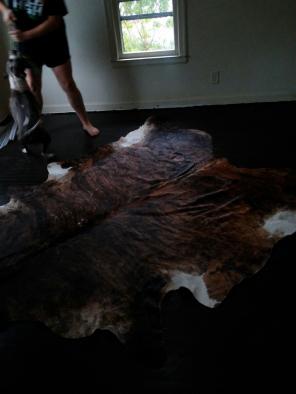Cowhide