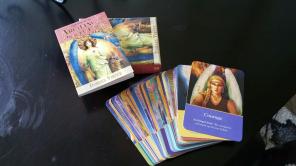 Archangel Oracle Cards