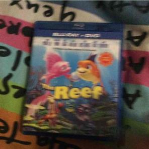 The Reef Blu-ray & DVD