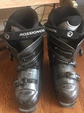 Rossignol Ski Boots Size 10
