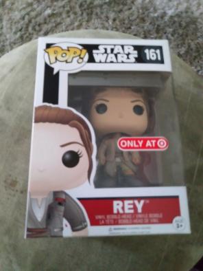 Funko Star Wars Rey Exclusive Pop