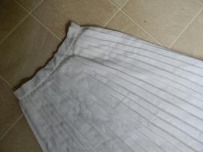 Vintage pleated skirt