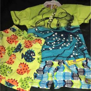 Toddler Swimwear Bundle
