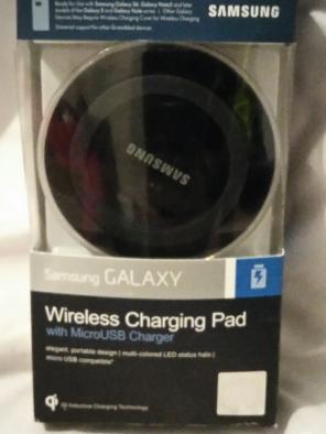 Samsung Galaxy Wireless Charger Pad