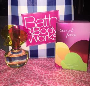 NWT Bath And Body Works Perfume