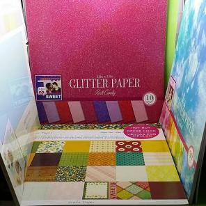 Paper packs
