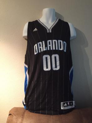 Aaron Gordon Orlando Magic Adidas Jersey