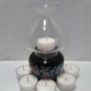 Lamp Tealight Candle Set