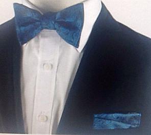 Raffinati Men's Black Suit