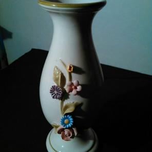 MADE IN ITALY Handpainted Vase