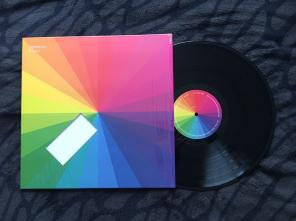 Jamie XX "In Colour" LP Vinyl
