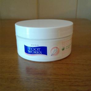 Avon Foot Works Dual Action Pedi-Peel