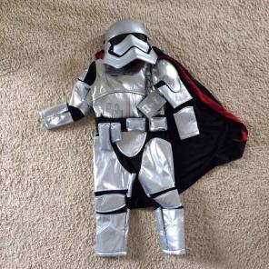 Star Wars Storm Trooper Costume