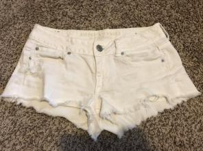American Eagle Size 2 Stretch Shorts