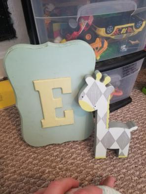 Nursery decor