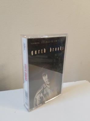 Garth Brooks No Fences Cassette