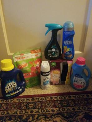 household supplies