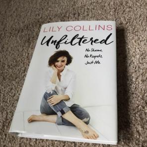 Unfiltered Hardcover Memoir