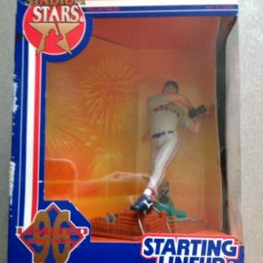 Jose Canseco Starting Lineup Stadium