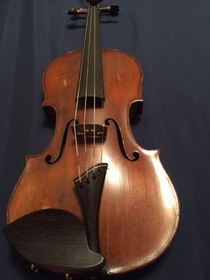 Antonius Stradivarius violin 1728