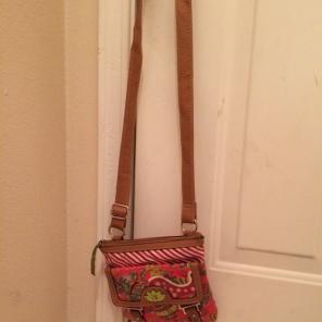 A Lily Bloom Purse