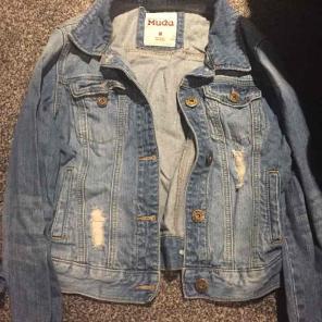 mudd jean jacket