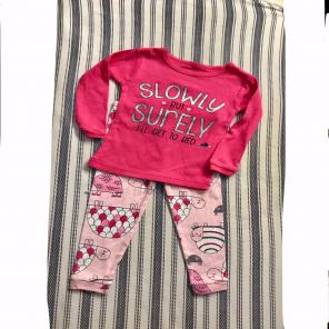 Carter's Just one You Pajamas Baby Girl