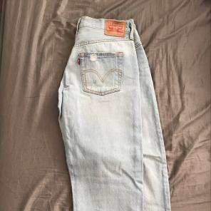 Levi Mom Jeans