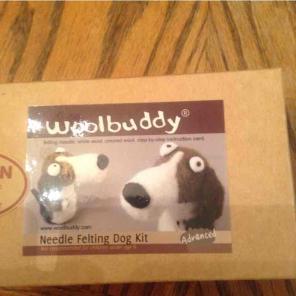 Woolbuddy