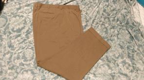 Villini Brown Slacks