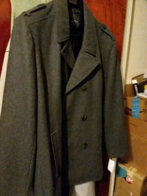 Andrew Marc coat