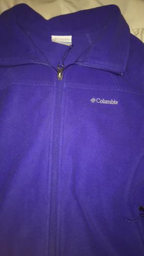 Dark Blue Columbia
