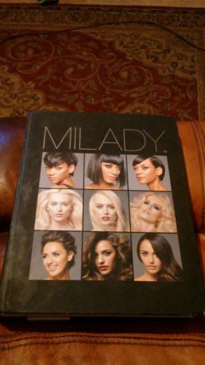 Milady cosmology textbook