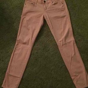 Pink Skinny Jeans Sz 27 Life in Progress