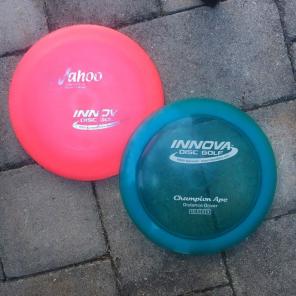 Disc Golf Bundle